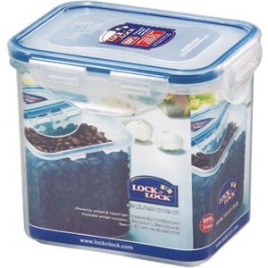 Conteneur alimentaire Lock & Lock HPL808 - 850ml, Bleu - Publicité Conteneur alimentaire Lock & Lock HPL808 - 850ml, Bleu - Publicité