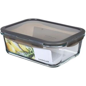 Lock & Lock Boroseal Contenitore Alimentare - Trasparente, 20cl Lock & Lock Boroseal Contenitore Alimentare - Trasparente, 20cl