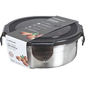 Lock & Lock Rostfritt stål 270ml förvaringsbehållare Lock & Lock Rostfritt stål 270ml förvaringsbehållare