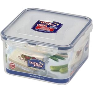 LocknLock PP Classic Contenitore alimenti - 1,2L, ermetico LocknLock PP Classic Contenitore alimenti - 1,2L, ermetico
