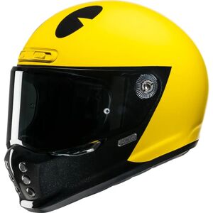 HJC V10 Pac-Man Helm - Leicht, Belüftet, UV-Schutz - Motorradhelm HJC V10 Pac-Man Helm - Leicht, Belüftet, UV-Schutz - Motorradhelm