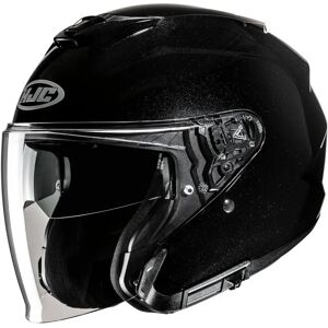 Casque moto urbain HJC i31 - Noir - XS - Publicité Casque moto urbain HJC i31 - Noir - XS - Publicité
