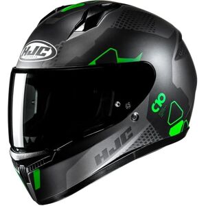 Capacete de Motocicleta HJC C10 Aspa MC4SF - Integral, Leve, Certificado de Segurança Capacete de Motocicleta HJC C10 Aspa MC4SF - Integral, Leve, Certificado de Segurança