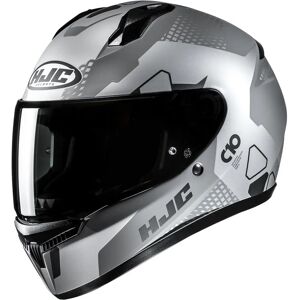 Casco integral HJC C10 Aspa MC5SF gris/mate negro - Casco Casco integral HJC C10 Aspa MC5SF gris/mate negro - Casco