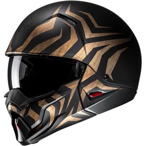 Casco jet HJC i20 Thorn MC9SF Maschera rimovibile Ampio campo visivo Casco jet HJC i20 Thorn MC9SF Maschera rimovibile Ampio campo visivo
