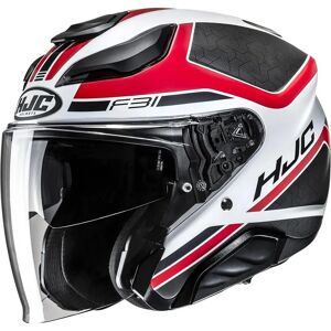 Casco moto HJC F31 Ceron - Leggero, Visiera, Bluetooth Casco moto HJC F31 Ceron - Leggero, Visiera, Bluetooth