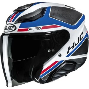HJC F31 Ceron Motorcykelhjälm - Lätt, Aerodynamisk, ECE 22.06 HJC F31 Ceron Motorcykelhjälm - Lätt, Aerodynamisk, ECE 22.06