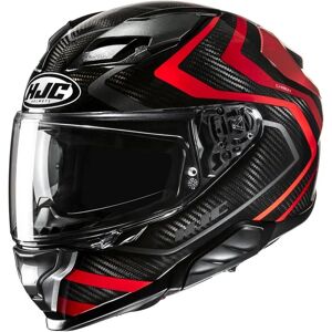 HJC F71 Carbon Nevio Teljes Arcú Sisak - Fekete/Gyöngyörűs/Barna - Motorkerékpár Sisak HJC F71 Carbon Nevio Teljes Arcú Sisak - Fekete/Gyöngyörűs/Barna - Motorkerékpár Sisak