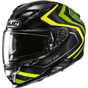 HJC F71 Carbon Nevio Teljes Arcú Sisak - Könnyű, Biztonságos HJC F71 Carbon Nevio Teljes Arcú Sisak - Könnyű, Biztonságos