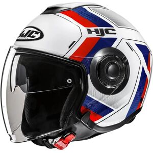 Casco urbano jet HJC i40N Velu - Sicurezza & Comodità Casco urbano jet HJC i40N Velu - Sicurezza & Comodità