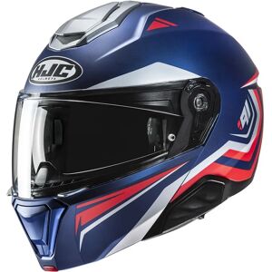 HJC I91 - Tricus MC21SF azul/blanco/rojo mate HJC I91 - Tricus MC21SF azul/blanco/rojo mate