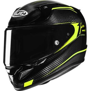 Casco Integrale in Fibra di Carbonio HJC Keres - Sport Racing - Casco Casco Integrale in Fibra di Carbonio HJC Keres - Sport Racing - Casco