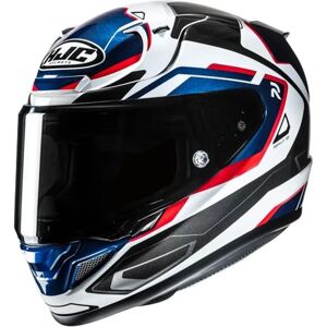Casque HJC MC21 en Carbone Aramide - Léger, UV Protégé - Casque - Publicité Casque HJC MC21 en Carbone Aramide - Léger, UV Protégé - Casque - Publicité