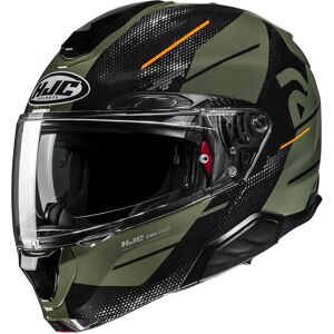 HJC MC7 Modularhelm - Leicht, Vielseitig, UV-Schutz HJC MC7 Modularhelm - Leicht, Vielseitig, UV-Schutz