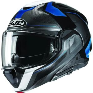Casco Modular HJC F100 Bios - Ligero, Protector, Ergonómico - Casco de moto Casco Modular HJC F100 Bios - Ligero, Protector, Ergonómico - Casco de moto