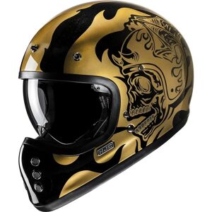 HJC V60 Flame MC9 - Integrale helm - Motorfiets HJC V60 Flame MC9 - Integrale helm - Motorfiets