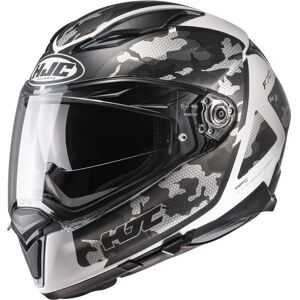 HJC F70 Katra Kask - Wentylacja, Ochrona UV - Kask HJC F70 Katra Kask - Wentylacja, Ochrona UV - Kask