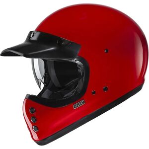 Casco HJC V60 Rosso Profondo - Casco Moto Casco HJC V60 Rosso Profondo - Casco Moto