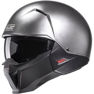 Casco HJC I20 Plata - Unisex, XS, Casco de moto Casco HJC I20 Plata - Unisex, XS, Casco de moto