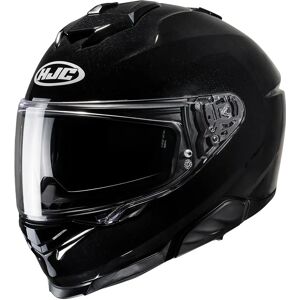 Casque HJC i71 - Sport-Touring, Noir, Visor solaire, Bluetooth - Publicité Casque HJC i71 - Sport-Touring, Noir, Visor solaire, Bluetooth - Publicité
