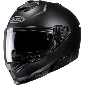 HJC i71 Helm - Sport-Touring, Schwarz, UV-Schutz - Helm HJC i71 Helm - Sport-Touring, Schwarz, UV-Schutz - Helm