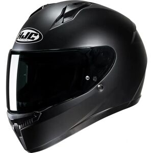 Capacete HJC C10 - Segurança, Policarbonato, Visor UV Capacete HJC C10 - Segurança, Policarbonato, Visor UV