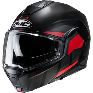 HJC i100 - Beis MC1SF schwarz/rot HJC i100 - Beis MC1SF schwarz/rot