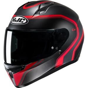 Casco de Motocicleta HJC C10 Elie - Ligero y Seguro - 3XS-2XL Casco de Motocicleta HJC C10 Elie - Ligero y Seguro - 3XS-2XL