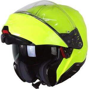 Casco Moto HJC RPHA 91 Solido Giallo - Sicurezza & Protezione Casco Moto HJC RPHA 91 Solido Giallo - Sicurezza & Protezione
