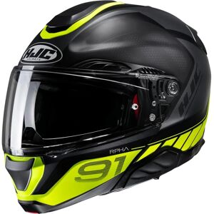 HJC RPHA 91 Rafino - Casco da moto leggero HJC RPHA 91 Rafino - Casco da moto leggero