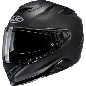 Casco negro HJC RPHA 71 - Ligero para turismo deportivo Casco negro HJC RPHA 71 - Ligero para turismo deportivo