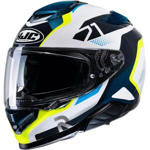 HJC RPHA 71 Motorcykelhjälm - Impactbeständig, Lätt, Aerodynamisk HJC RPHA 71 Motorcykelhjälm - Impactbeständig, Lätt, Aerodynamisk