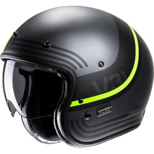 Casco Moto HJC Byron V31 - Retrò, Leggero, Visiera Solare Casco Moto HJC Byron V31 - Retrò, Leggero, Visiera Solare