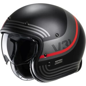 Casco Moto HJC Byron - Stile Retrò in Fibra di Vetro Leggera Casco Moto HJC Byron - Stile Retrò in Fibra di Vetro Leggera