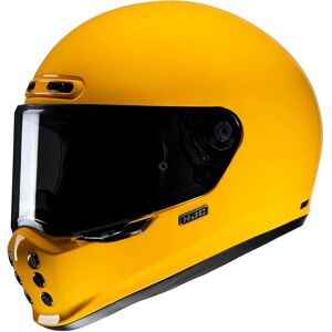 HJC V10 Full Face Motorcykelhjälm - Lätt Fiberglass, Aerodynamisk, CE-Godkänd HJC V10 Full Face Motorcykelhjälm - Lätt Fiberglass, Aerodynamisk, CE-Godkänd