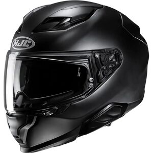 HJC F71 Zwart Helm XL - Motorhelm HJC F71 Zwart Helm XL - Motorhelm