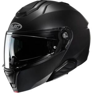 Casco HJC i91 Nero Opaco XL - Casco Casco HJC i91 Nero Opaco XL - Casco