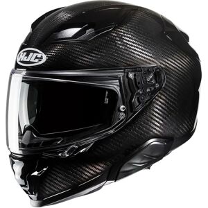 Casco Integral HJC F71 Carbon Negro - Ligero, Protección UV, Aerodinámico Casco Integral HJC F71 Carbon Negro - Ligero, Protección UV, Aerodinámico