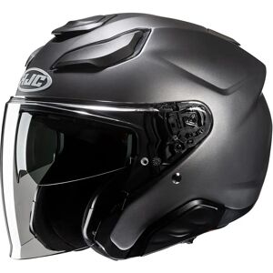 Casco Moto F31 Titanio HJC - Sicurezza & Comfort Casco Moto F31 Titanio HJC - Sicurezza & Comfort
