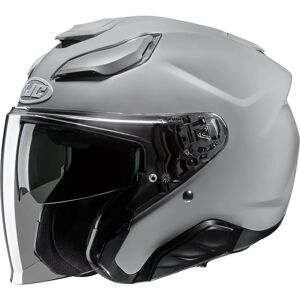 Casque Moto HJC F31 Couleur Nardo Grey - Léger, Sécuritaire, UV Casque Moto HJC F31 Couleur Nardo Grey - Léger, Sécuritaire, UV
