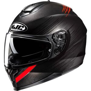 HJC C70N Sway Motorradhelm - Aerodynamisch, UV, Schnellwechsel HJC C70N Sway Motorradhelm - Aerodynamisch, UV, Schnellwechsel