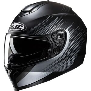 Casco HJC C70N Sway Negro - Casco de Motocicleta Casco HJC C70N Sway Negro - Casco de Motocicleta
