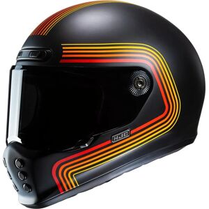 HJC V10 Foni Helm - Leichtes und Sicheres Design HJC V10 Foni Helm - Leichtes und Sicheres Design