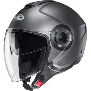 HJC i40N Titanium Helm - Modern Urban Sicherheit HJC i40N Titanium Helm - Modern Urban Sicherheit