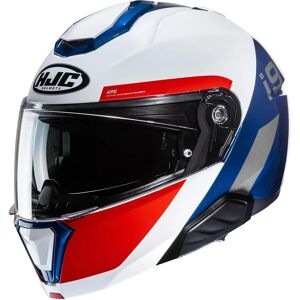 HJC I91 - Bina MC21 weiß/blau/rot HJC I91 - Bina MC21 weiß/blau/rot