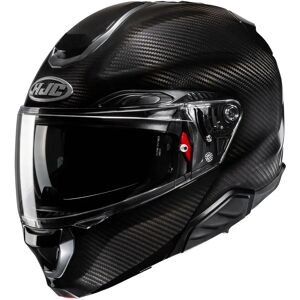 HJC RPHA 91 Carbon Svart - Motorsykkelhjelm HJC RPHA 91 Carbon Svart - Motorsykkelhjelm