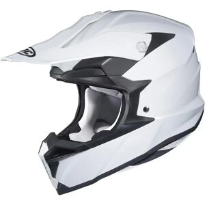HJC I50 Biały Kask Motocross - 2XL - Unisex HJC I50 Biały Kask Motocross - 2XL - Unisex
