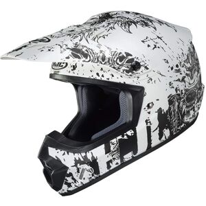 HJC CS-MX II Creeper Motocross Helm - Large HJC CS-MX II Creeper Motocross Helm - Large