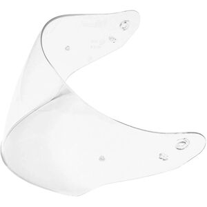 HJC HJ-17R Visor - Clear - Unisex HJC HJ-17R Visor - Clear - Unisex