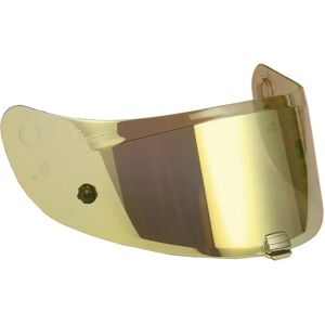 Visiera HJC HJ-17R Oro - Per FG-JET e IS-33 II Visiera HJC HJ-17R Oro - Per FG-JET e IS-33 II